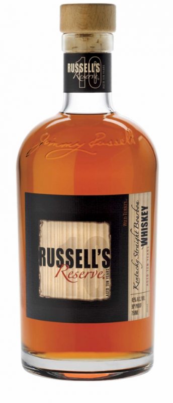 Review Russell S Reserve Small Batch Single Barrel Bourbon Drinkhacker