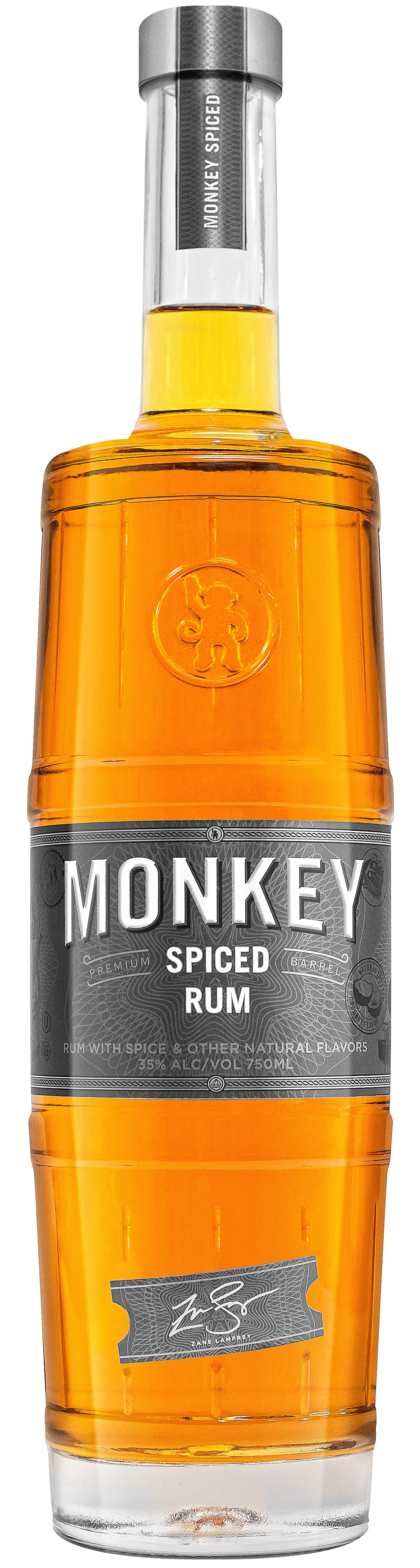 Review Monkey Spiced Rum Drinkhacker