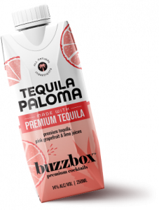 Review Buzzbox Perfect Margarita Drinkhacker