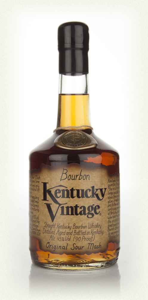 Kentucky Vintage Bourbon