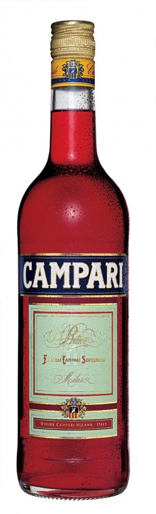 Review: Campari and Tempus Fugit Gran Classico (2011) - Drinkhacker