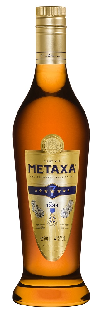 Review Metaxa Greek Spirit 5 Stars And 7 Stars Drinkhacker