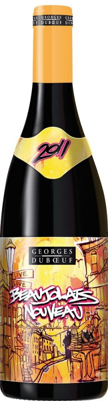 Review: 2011 Georges Duboeuf Beaujolais Nouveau - Drinkhacker