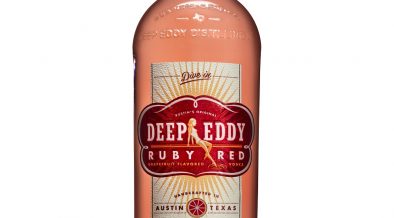 Review: Deep Eddy Vodka and Ruby Red Grapefruit Vodka ...