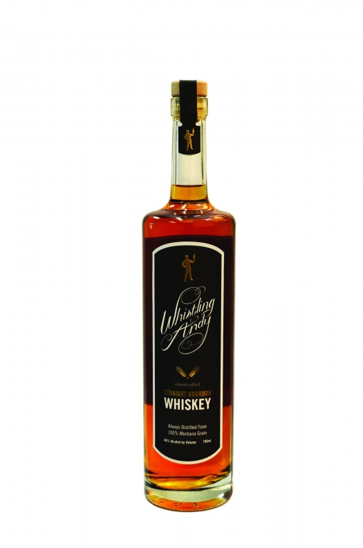 Review: Whistling Andy Straight Bourbon Whiskey - Drinkhacker