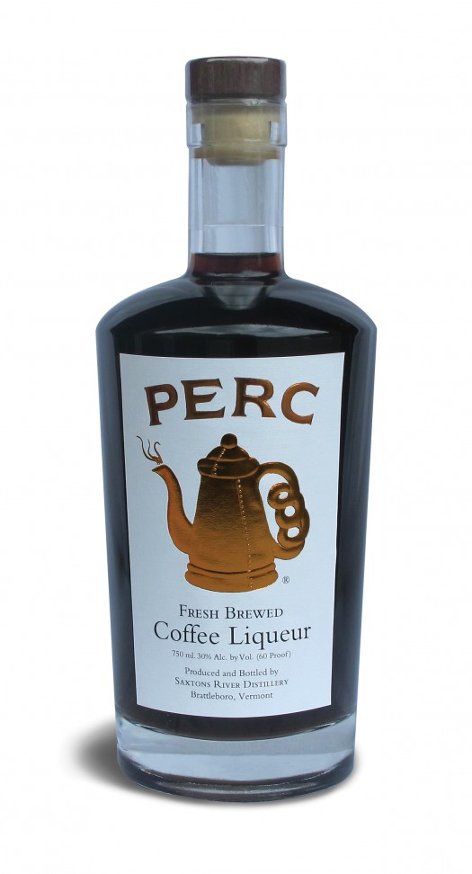 Perc coffee liqueur