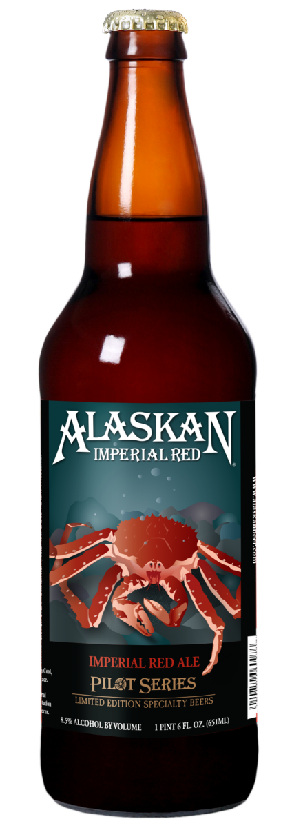 Review: Alaskan Brewing Company Imperial Red Ale - Drinkhacker