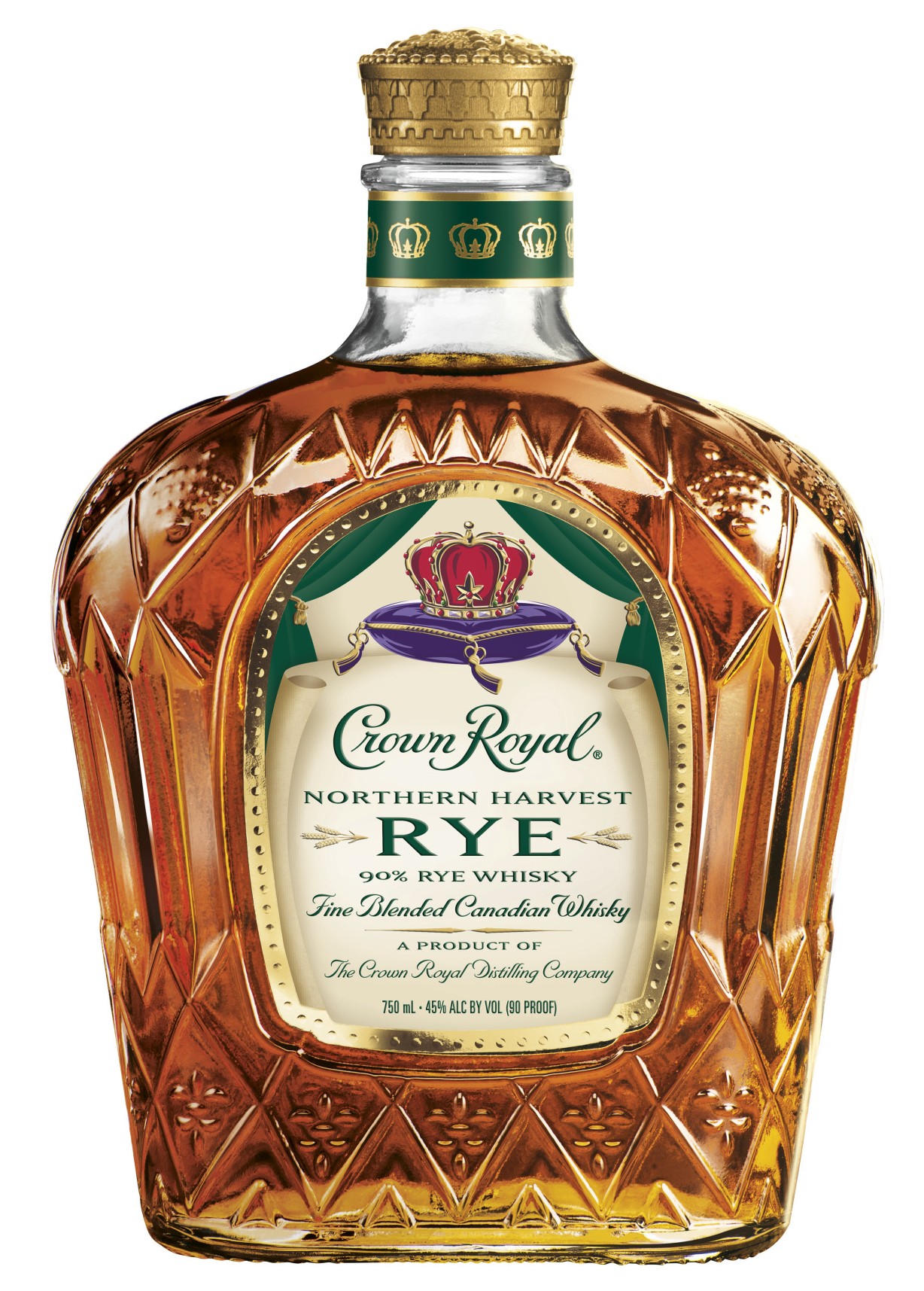 crown royal rye