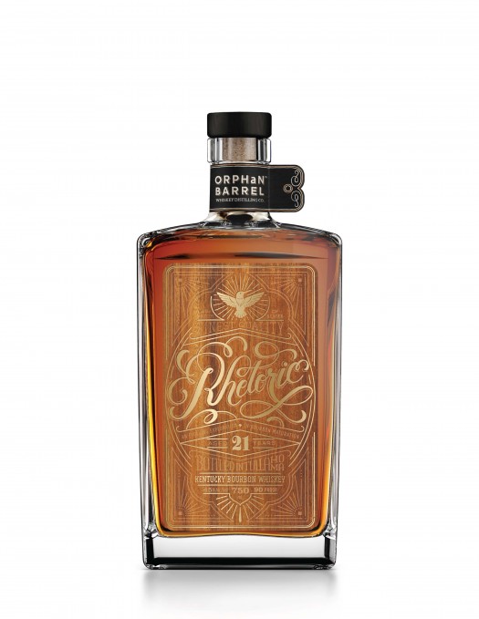 Review: Diageo Orphan Barrel Project Rhetoric Bourbon 22 Years Old ...