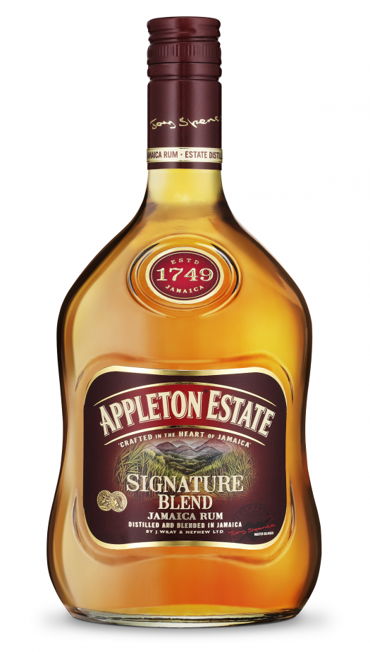 Review: Appleton Estate Signature Blend, Appleton Estate Reserve Blend ...