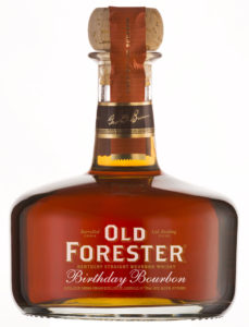 Review: Old Forester Birthday Bourbon 2016 Edition - Drinkhacker