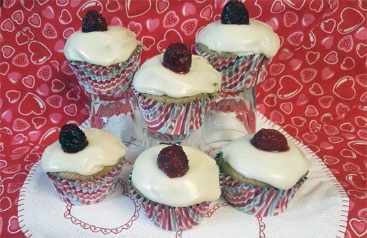 vodkavalentinecupcakes