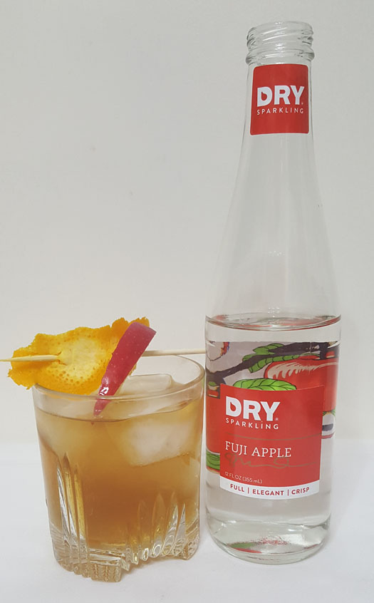 Apple Old Fashioned