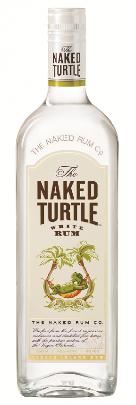 Review The Naked Turtle White Rum Drinkhacker