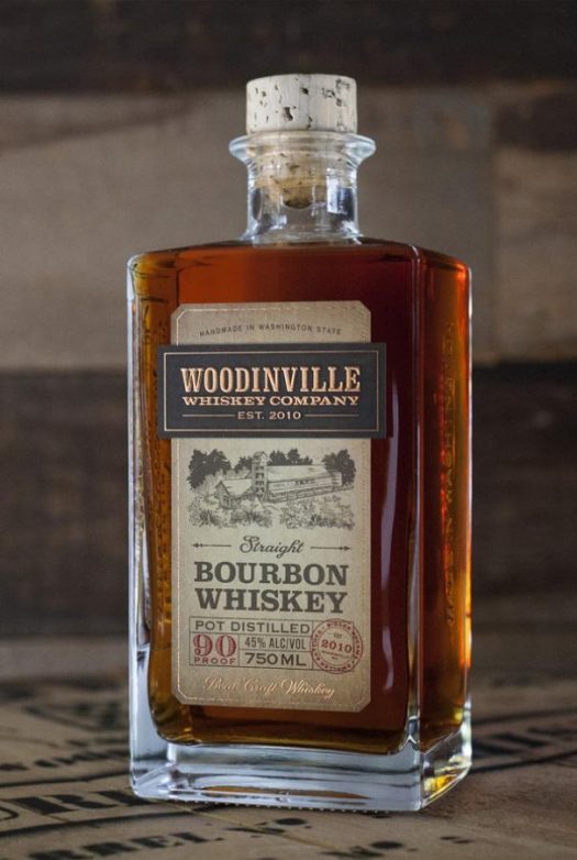 woodinville bourbon