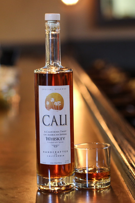 Review Cali Whiskey Drinkhacker