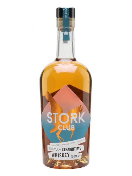 Stork Club Rye