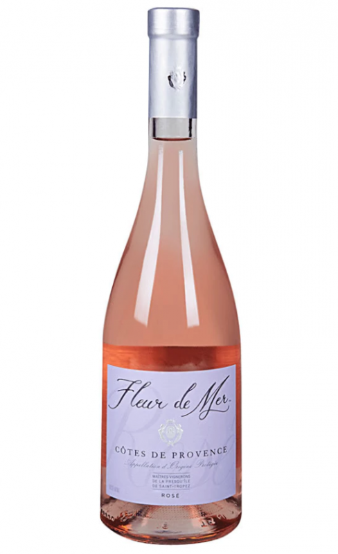 Review: 2017 Fleur de Mer Cotes de Provence Rose - Drinkhacker