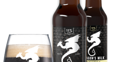 Review New Holland Dragon S Milk Bourbon Barrel Stout And Banana Coconut Stout Drinkhacker