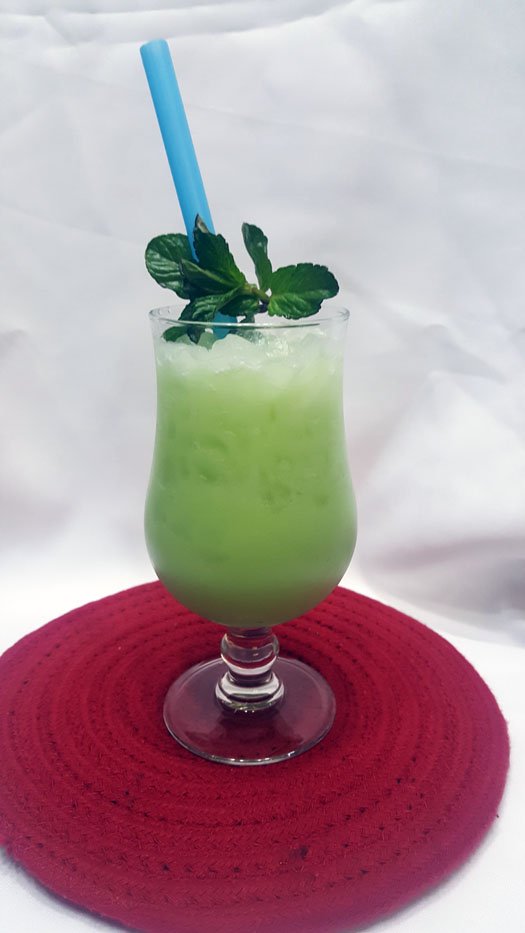 Absinthe colada