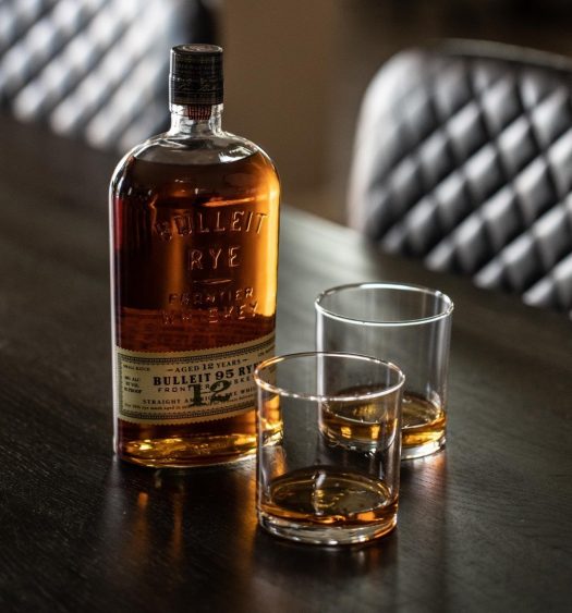 Review: Bulleit Rye - Drinkhacker