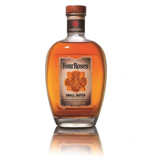 Review Four Roses Small Batch Bourbon Drinkhacker 1857