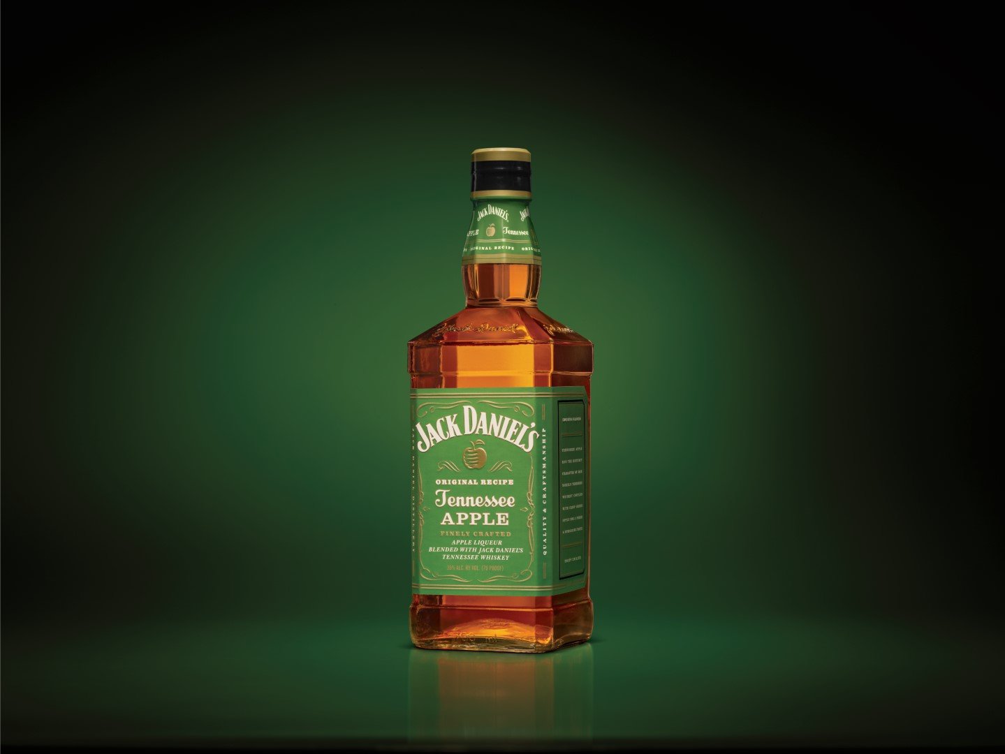 Review Jack Daniel S Tennessee Apple Drinkhacker