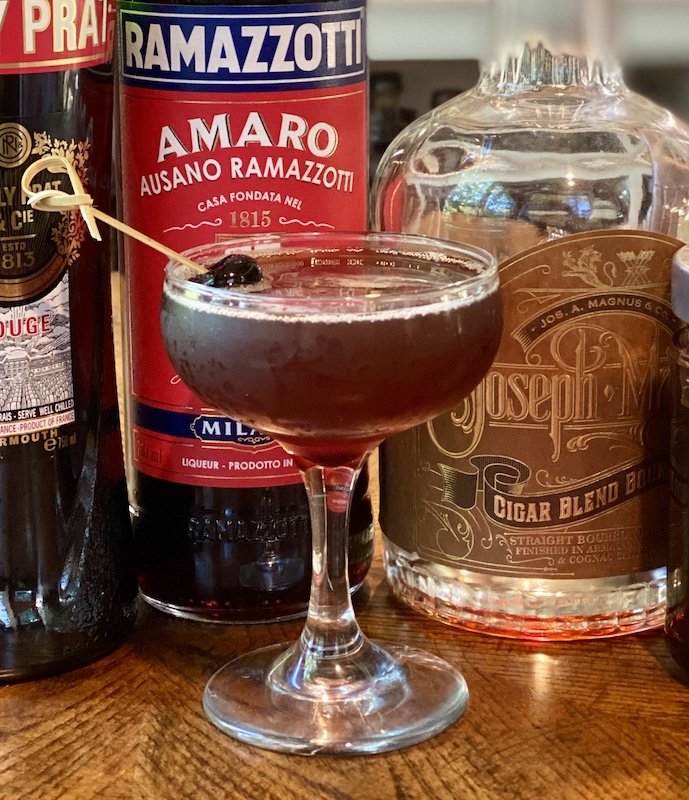 Review: Amaro Lucano - Drinkhacker