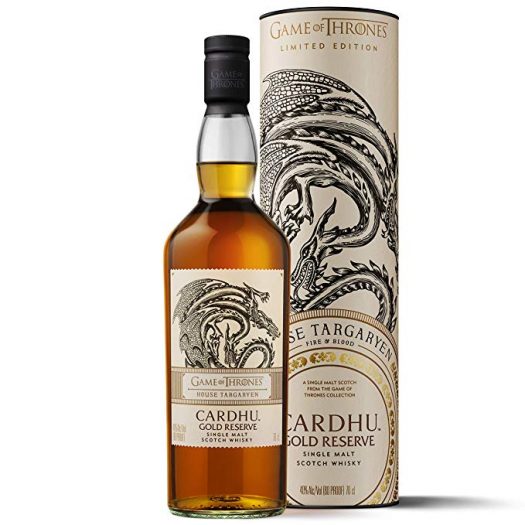 Review: Cardhu 12 Years Old (2020) and Game of Thrones Cardhu House ...