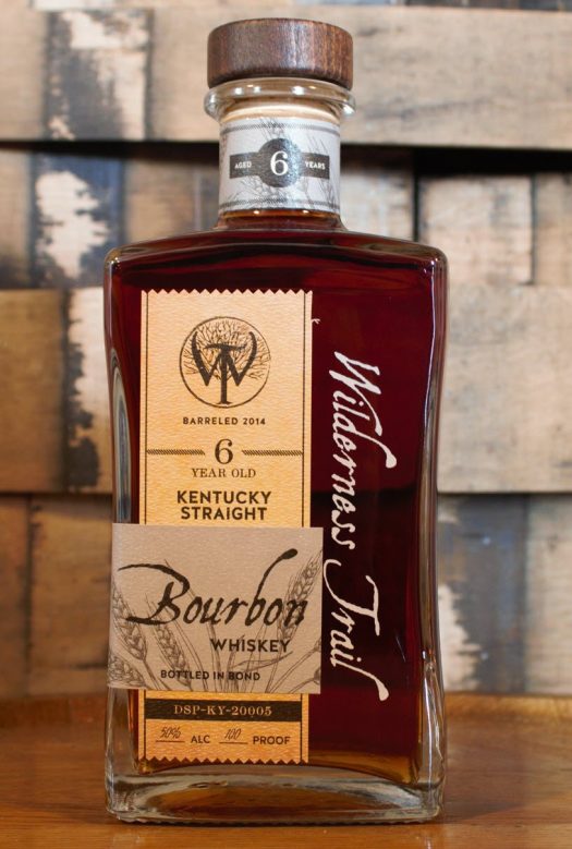 Review Wilderness Trail Distillery Single Barrel Rye Single Barrel Bourbon Bottled In Bond 