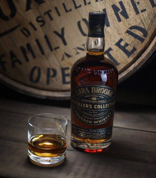 Review: Ezra Brooks Distiller's Collection Single Barrel Bourbon from ...