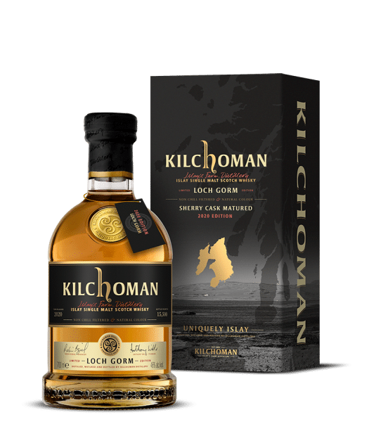 ウイスキー KILCHOMAN LOCH GORM 2020 Edition 700ml Review: Kilchoman Loch Gorm 2020 - Drinkhacker