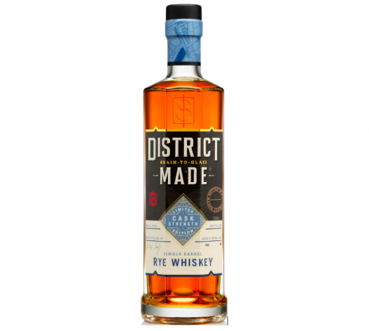 Review One Eight Distilling District Made Straight Bourbon Drinkhacker 6200