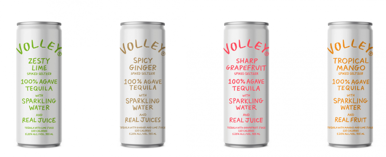 Volley-Cans