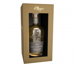 Review: El Mayor Tequila Extra Anejo - Rum Cask Finish - Drinkhacker