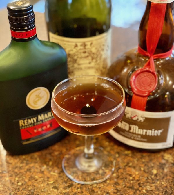 French Manhattan