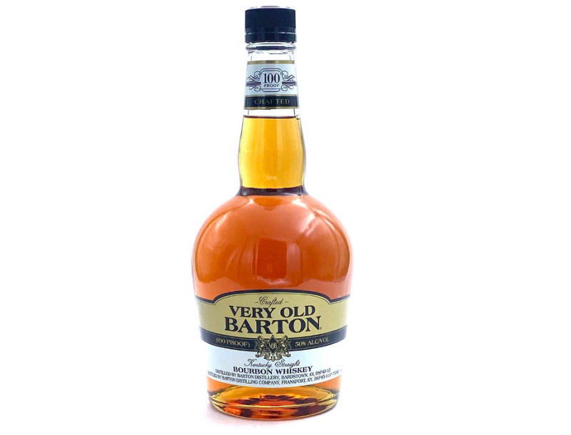 Very Old Barton 100 Proof