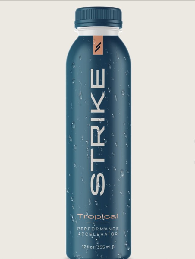 Review Strike Performance Accelerator Energy Beverage Drinkhacker