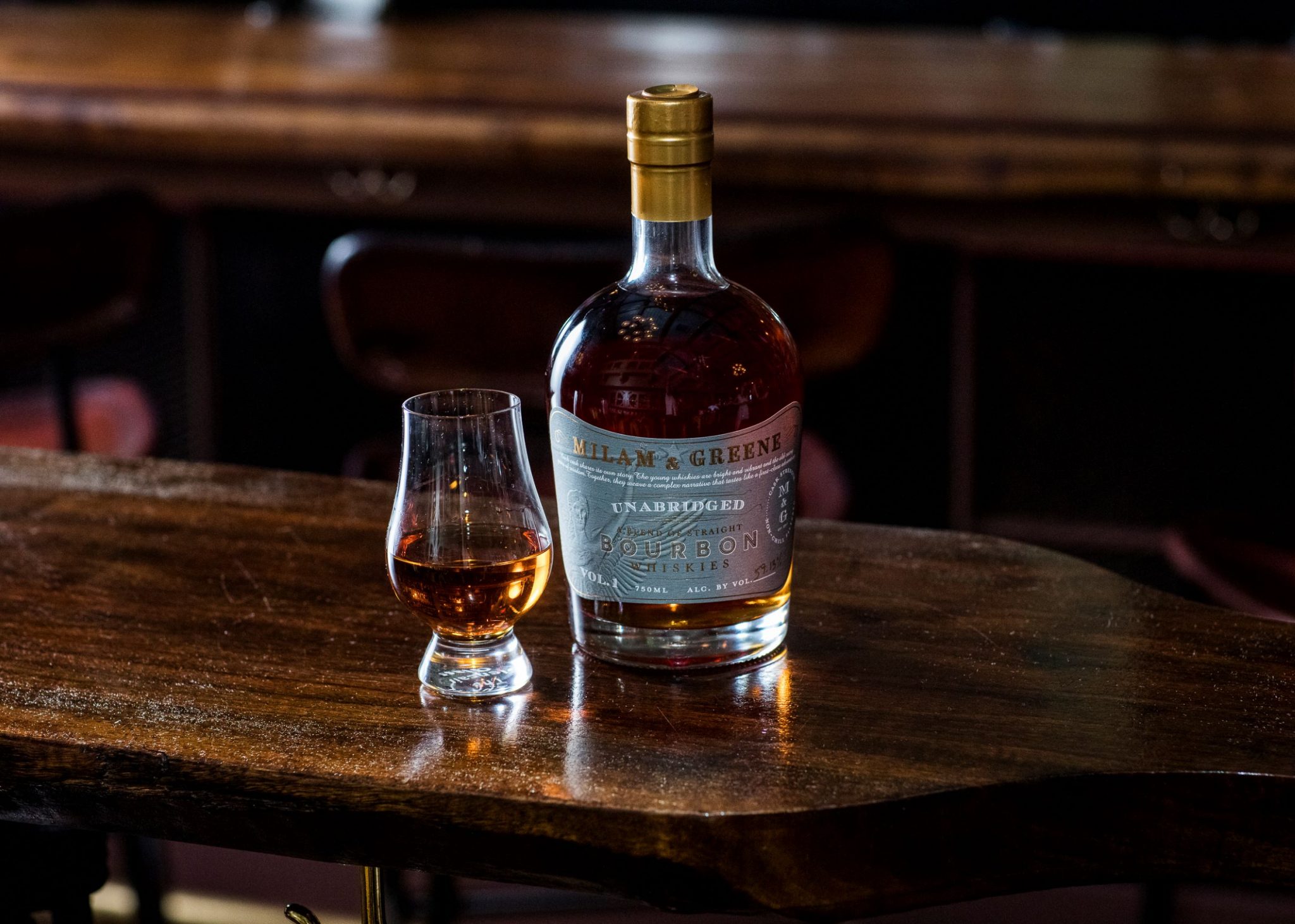 Review: Milam & Greene Port Finished Rye and Single Barrel Bourbon ...