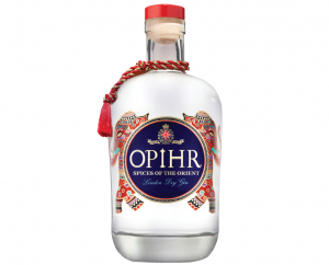 Review: Opihr Spices of the Orient Gin - Drinkhacker