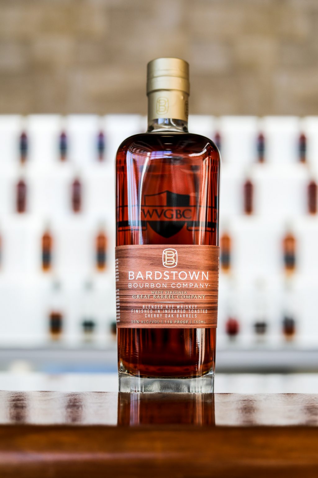 Review: Bardstown Bourbon Rye Finished in Infrared Toasted Cherry Oak ...