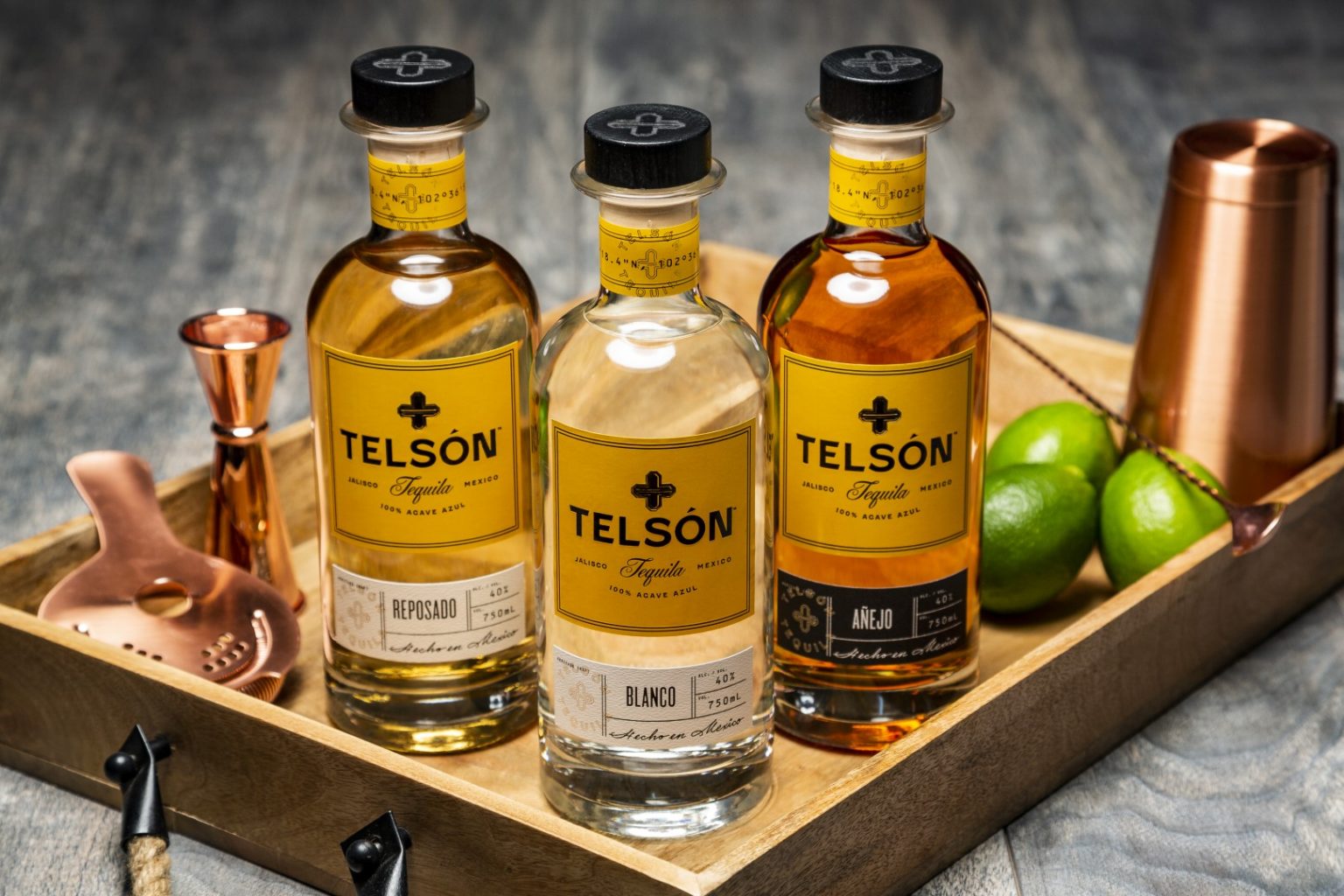 Assessment: Telson Tequila Blanco - Drinkhacker - inside.pub