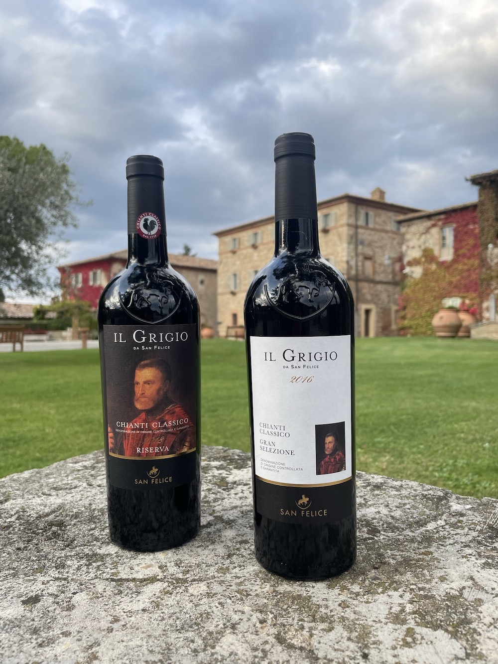 San Felice Wines