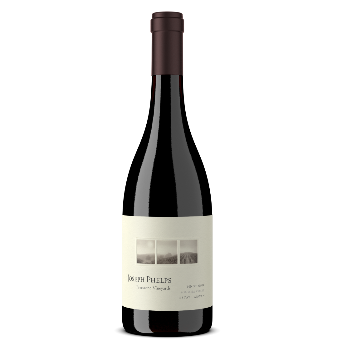 joseph phelps Pinot Noir Freestone (1)