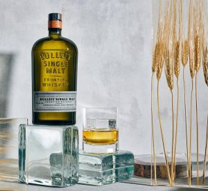 Review: Bulleit American Single Malt Whiskey - Drinkhacker