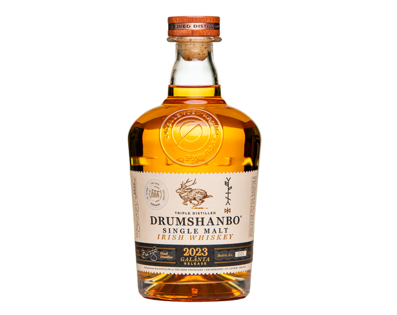 Drumshanbo Single malt