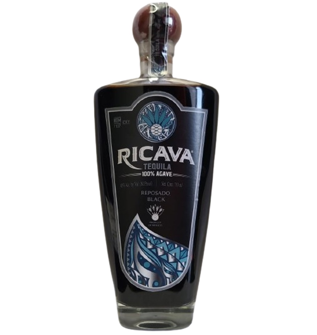 Ricava Black Reposado