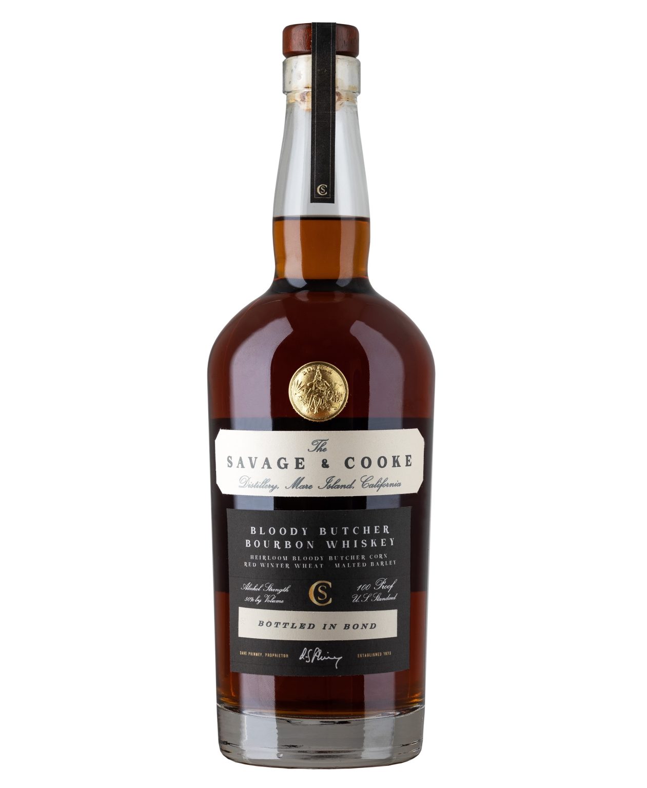 Review: Savage & Cooke Bloody Butcher and Howling Mob Bonded Bourbons ...