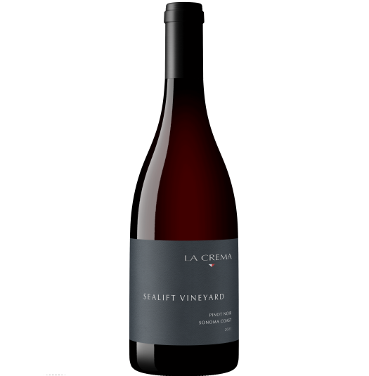 Review: 2021 La Crema Pinot Noir Sealift Vineyard - Drinkhacker