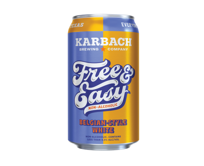 Review: Karbach Free & Easy Non-Alcoholic Belgian-Style White – 술:익다